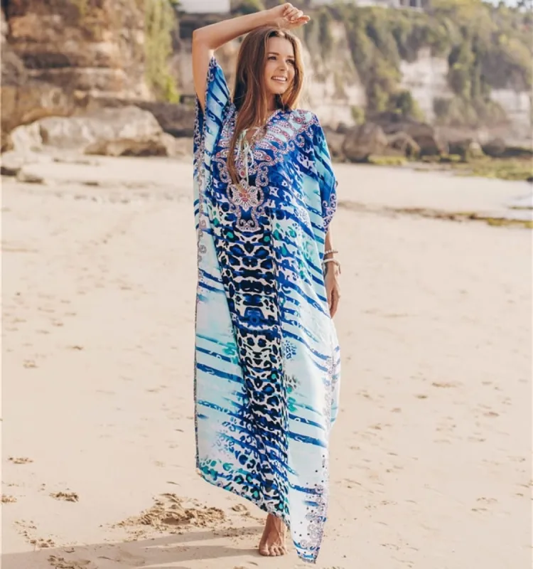 Long Beach Maxi Dress sold by Boho Mood