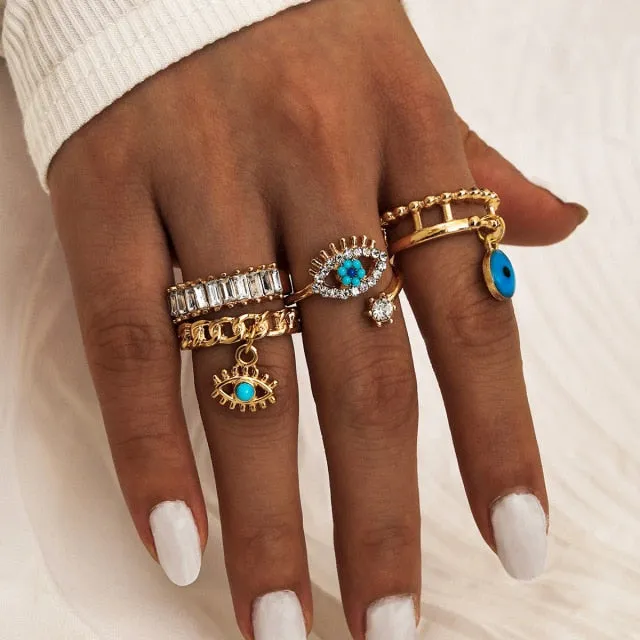 Boho Style Rings sold by Boho Mood