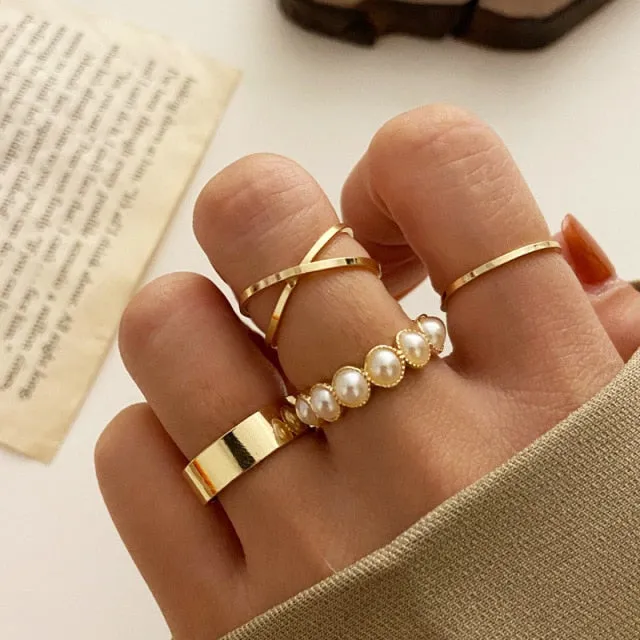 Boho Style Rings sold by Boho Mood product image thumbnail 2