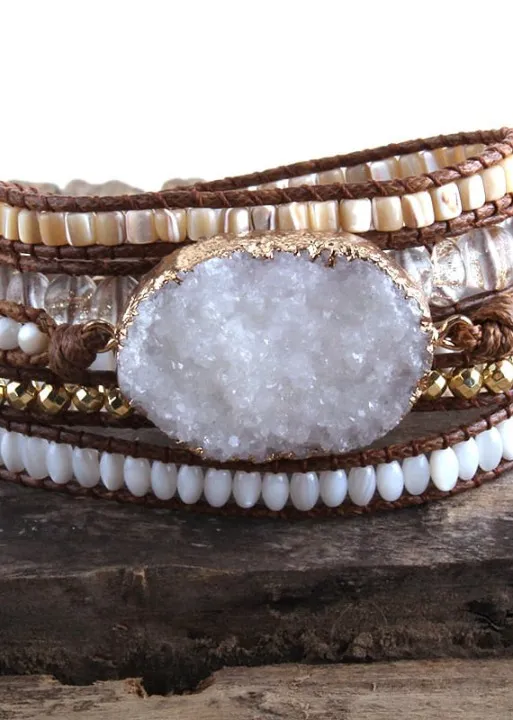 Wrap Around Bracelet sold by Boho Mood product image thumbnail 2