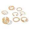Boho Ring Set sold by Boho Mood