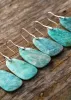Boho Style Drop Earrings sold by Boho Mood