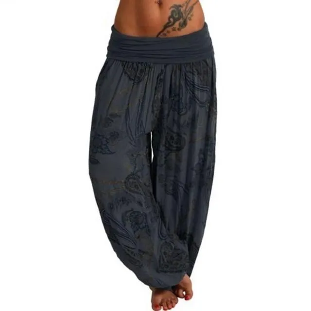 Boho Harem Pants sold by Boho Mood product image thumbnail 3