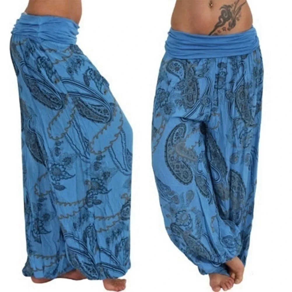 Boho Harem Pants sold by Boho Mood product image thumbnail 2