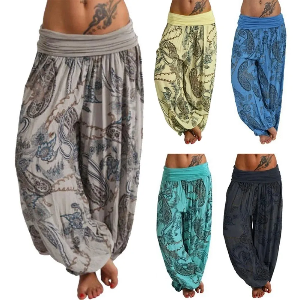 Boho Harem Pants sold by Boho Mood