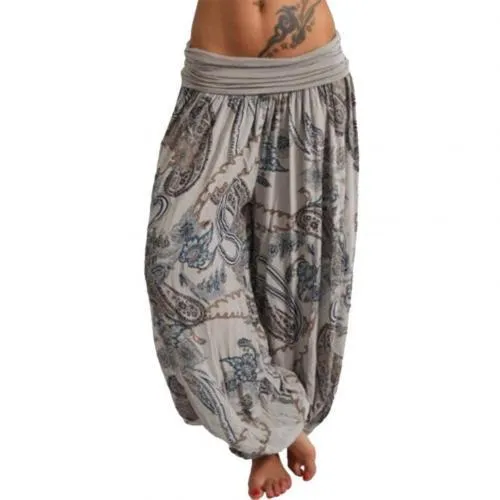 Boho Harem Pants sold by Boho Mood product image thumbnail 5