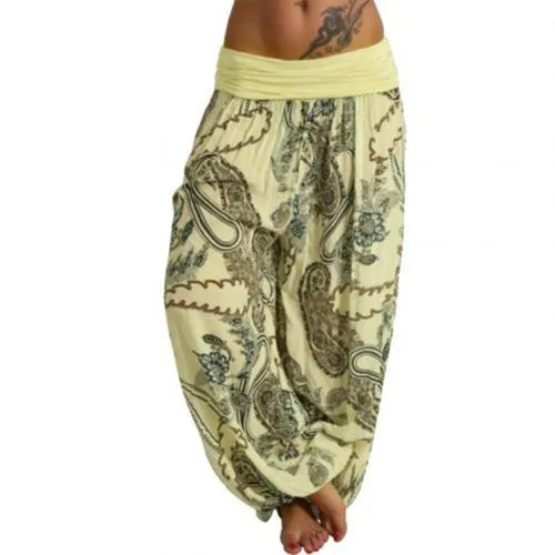 Boho Harem Pants sold by Boho Mood product image thumbnail 4