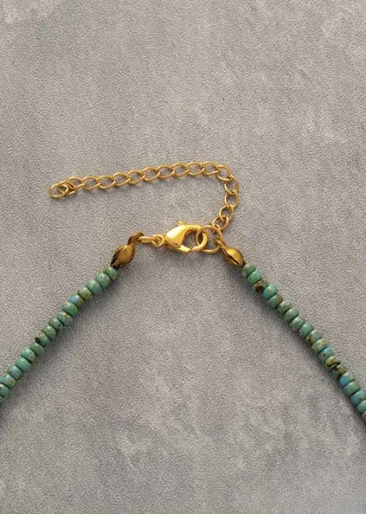 Boho Beads Necklace sold by Boho Mood product image thumbnail 5