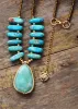 Boho Hippie Necklace sold by Boho Mood