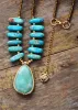 Boho Hippie Necklace sold by Boho Mood
