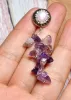 Woman Boho Style Earrings sold by Boho Mood