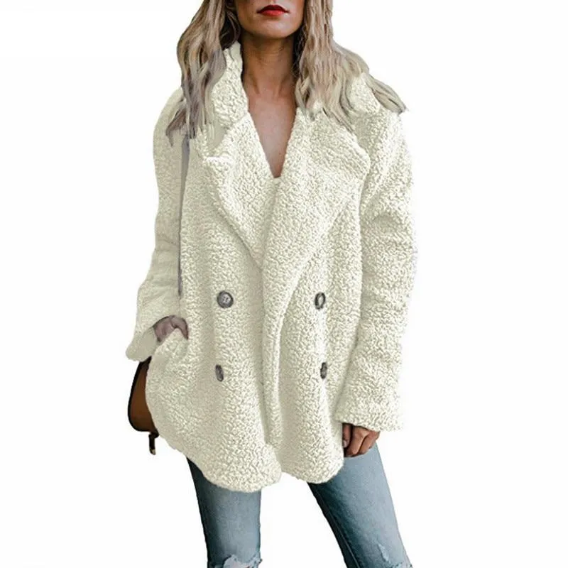 Boho Jacket Faux-Fur Coat sold by Boho Mood product image thumbnail 3