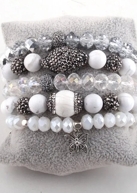 Pretty Boho Wrap Bracelet sold by Boho Mood product image thumbnail 3