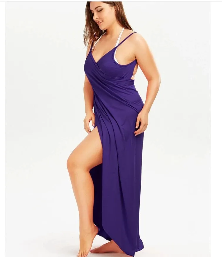 Beach Dress Plus Size sold by Boho Mood product image thumbnail 4