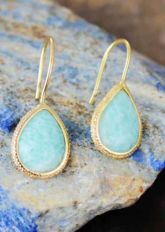 Elegant Boho Dangle Earrings sold by Boho Mood