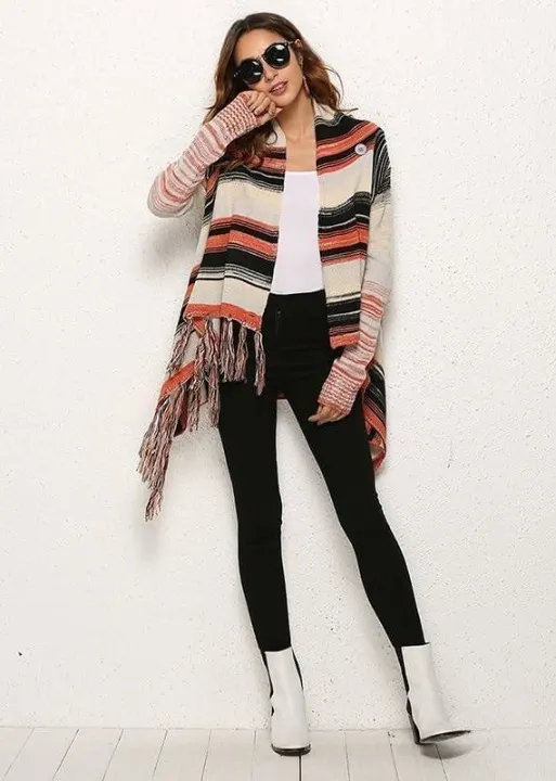 Boho Kimono Cardigan sold by Boho Mood