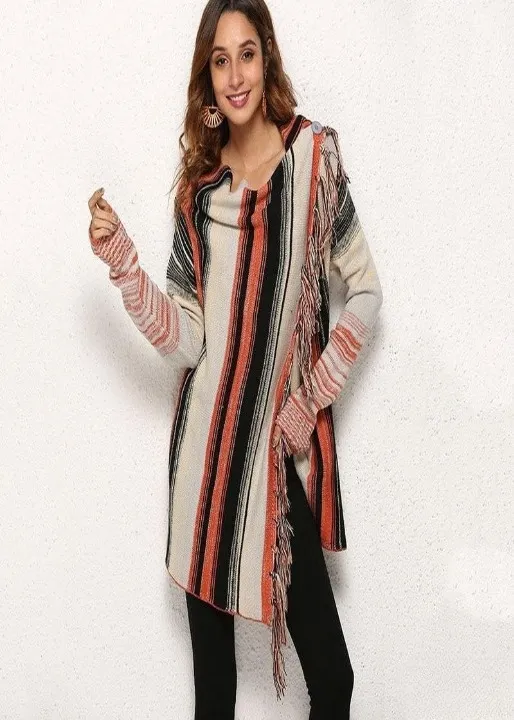 Boho Kimono Cardigan sold by Boho Mood product image thumbnail 2