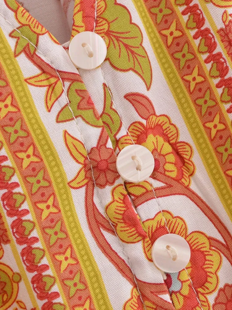 Flowy Boho Maxi Dress sold by Boho Mood product image thumbnail 5