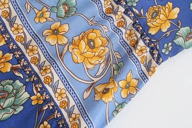 Rustic Boho Dress sold by Boho Mood product image thumbnail 5