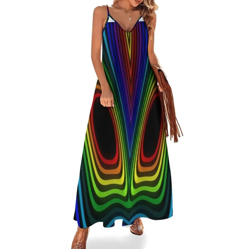 African Summer Dress sold by Boho Mood