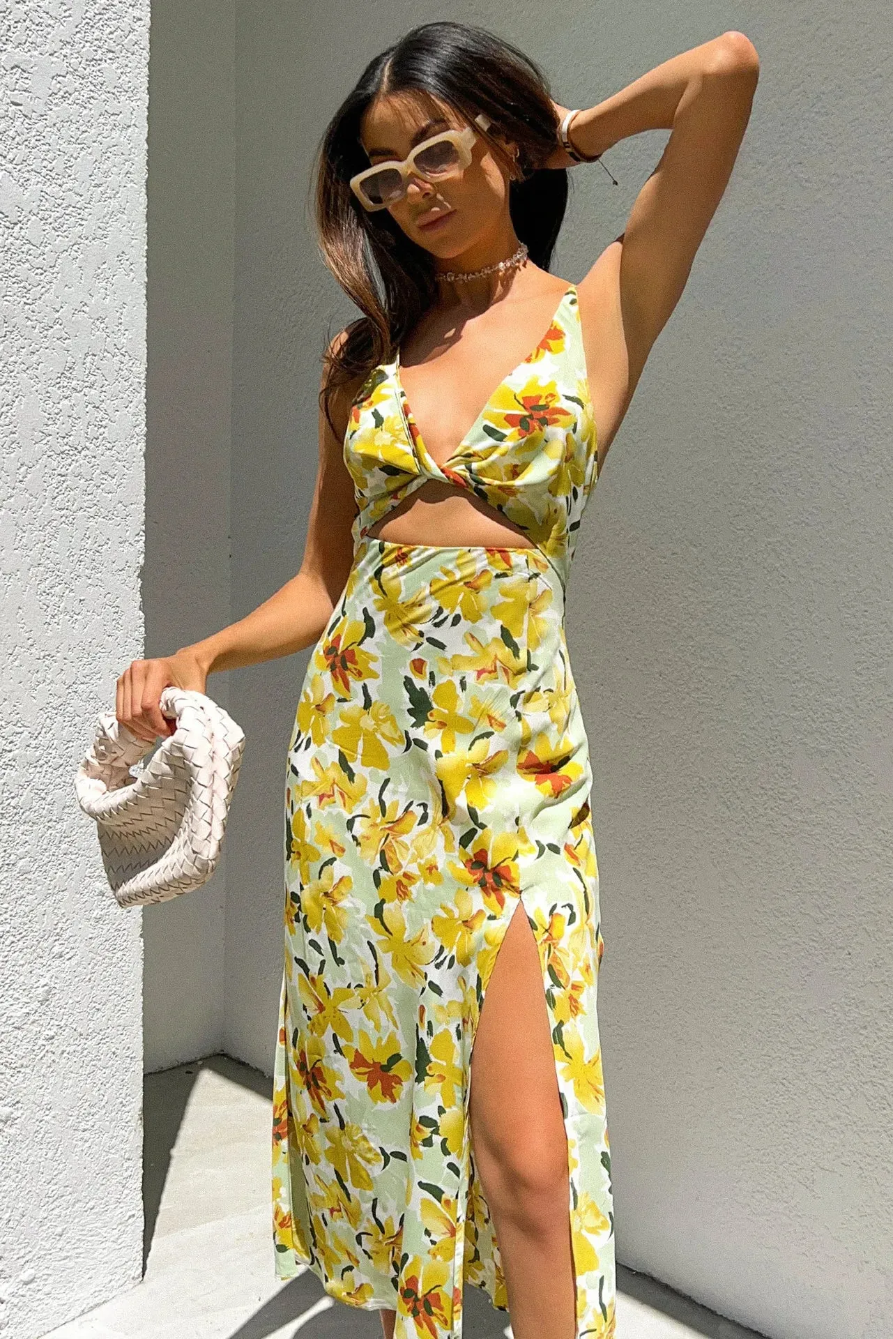 Boho Hippie Chic Maxi Dress sold by Boho Mood product image thumbnail 4