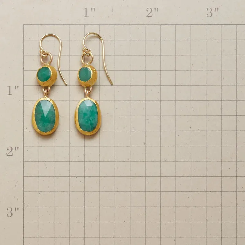 Chic Woman Boho Earrings sold by Boho Mood product image thumbnail 2