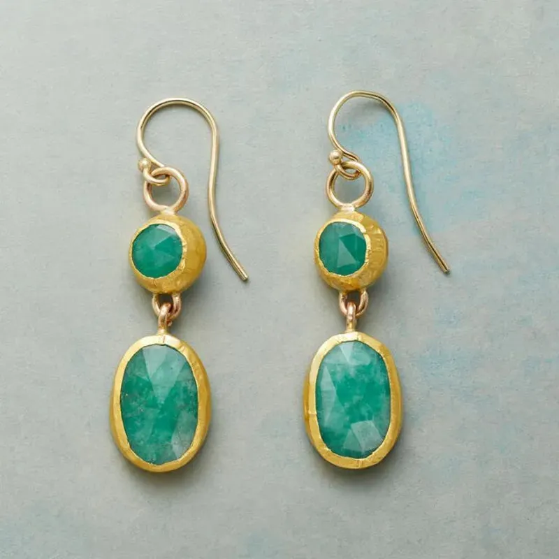 Chic Woman Boho Earrings sold by Boho Mood