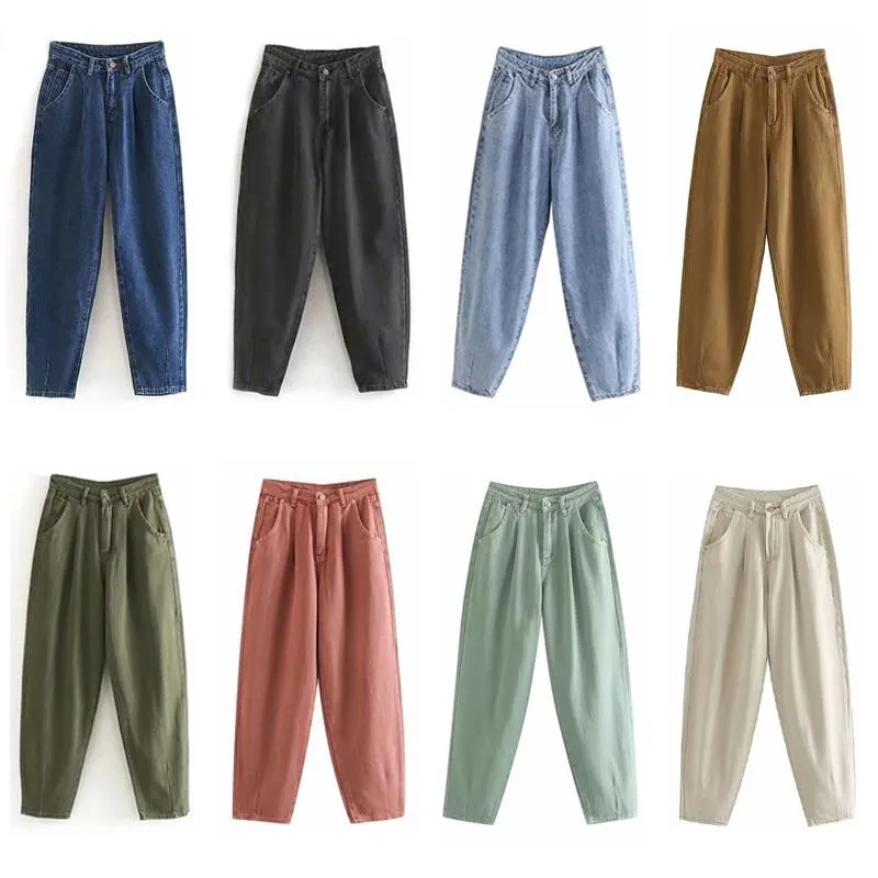 Boho Pants Casual Carrot sold by Boho Mood product image thumbnail 4