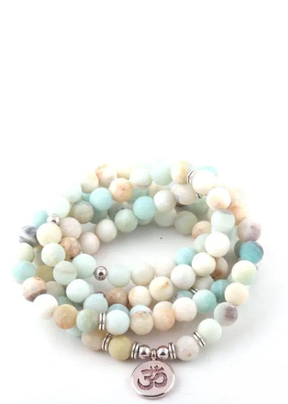 Wrap Stone Bracelets sold by Boho Mood
