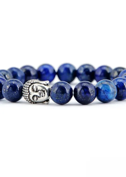 Woman Stretchy Boho Bracelet sold by Boho Mood product image thumbnail 5