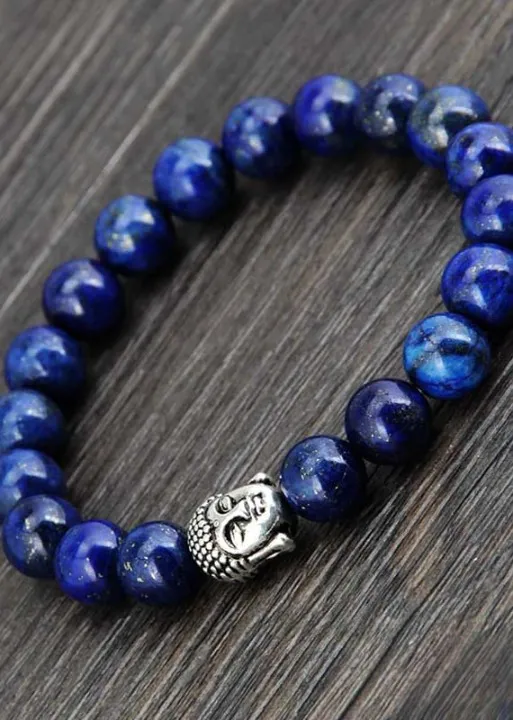 Woman Stretchy Boho Bracelet sold by Boho Mood product image thumbnail 4