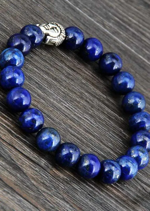 Woman Stretchy Boho Bracelet sold by Boho Mood product image thumbnail 3