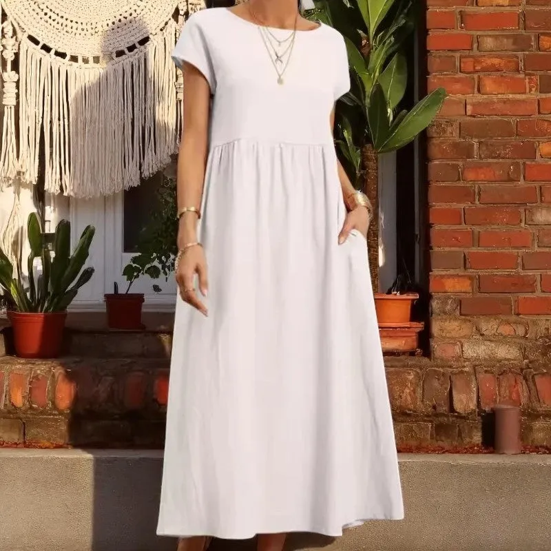 Boho Freedom Long Dress sold by Boho Mood