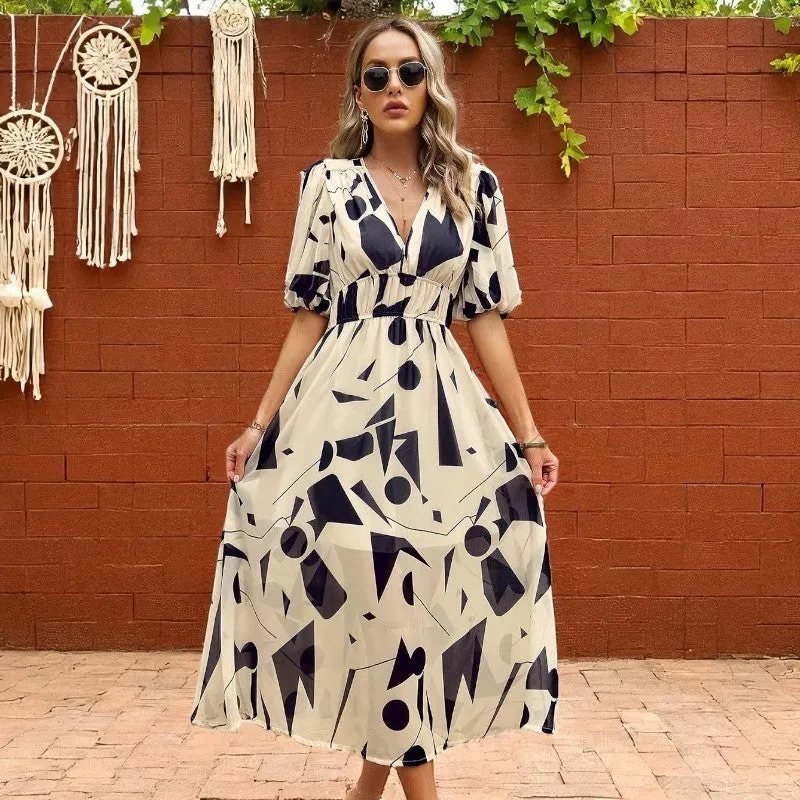 Bohemian Spirit Maxi Dress sold by Boho Mood