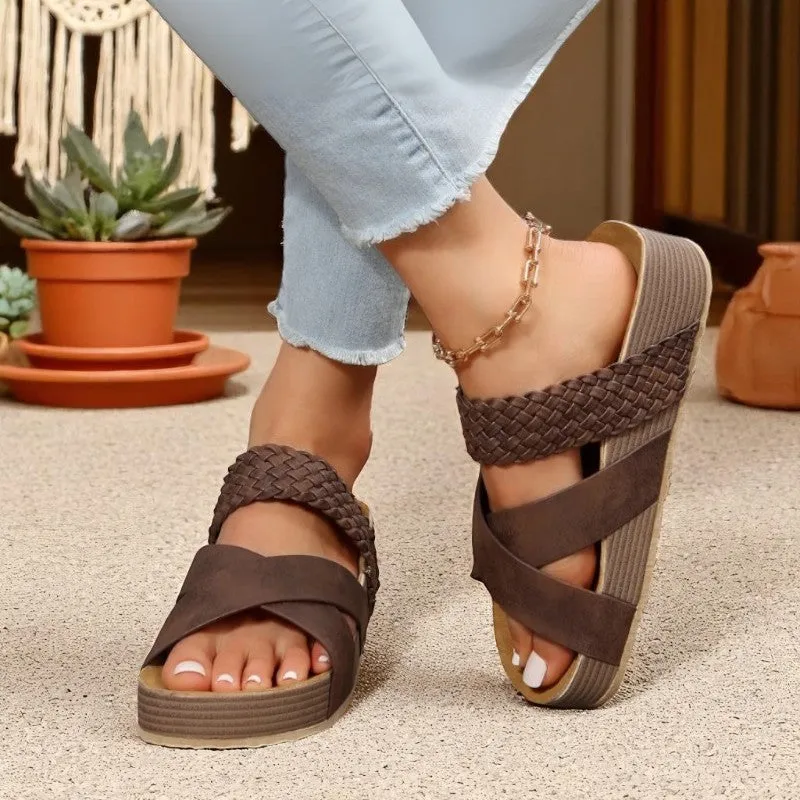 Bohemian Dream Sandals sold by Boho Mood
