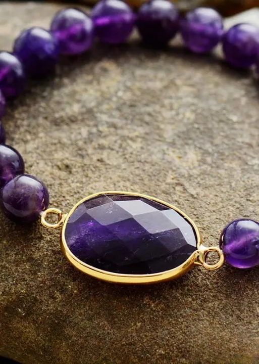 Stretchy Bead Boho Bracelets sold by Boho Mood product image thumbnail 4