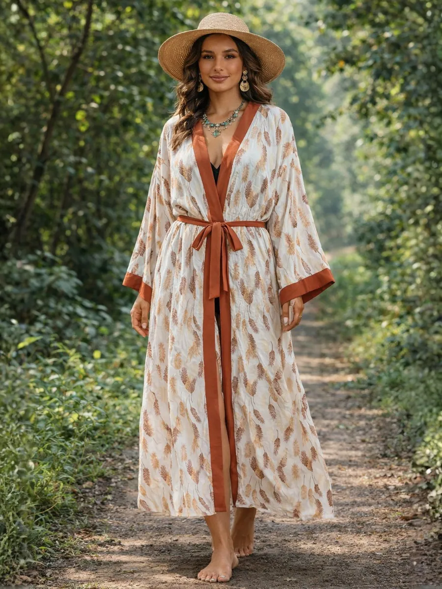 Chic Boho Kimono sold by Boho Mood