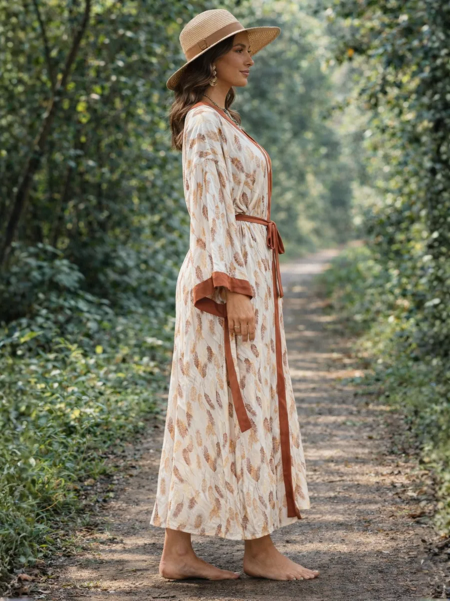 Chic Boho Kimono sold by Boho Mood product image thumbnail 3