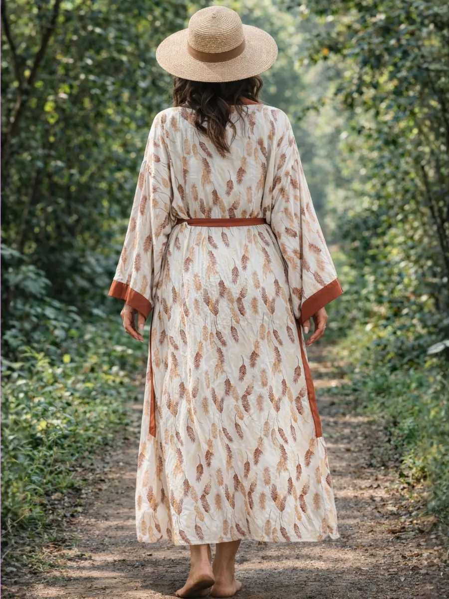 Chic Boho Kimono sold by Boho Mood product image thumbnail 2