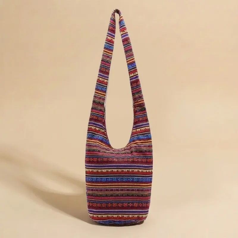 Boho Hobo Shoulder Bag sold by Boho Mood product image thumbnail 2