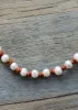 Boho Chokers Pearl Necklace sold by Boho Mood