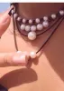 Boho Chokers Pearl Necklace sold by Boho Mood