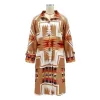 Autumn Boho Jackets Aztec sold by Boho Mood