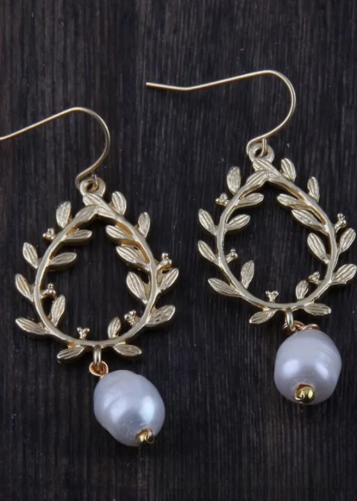 Elegant Boho Dangle Earrings for Woman sold by Boho Mood