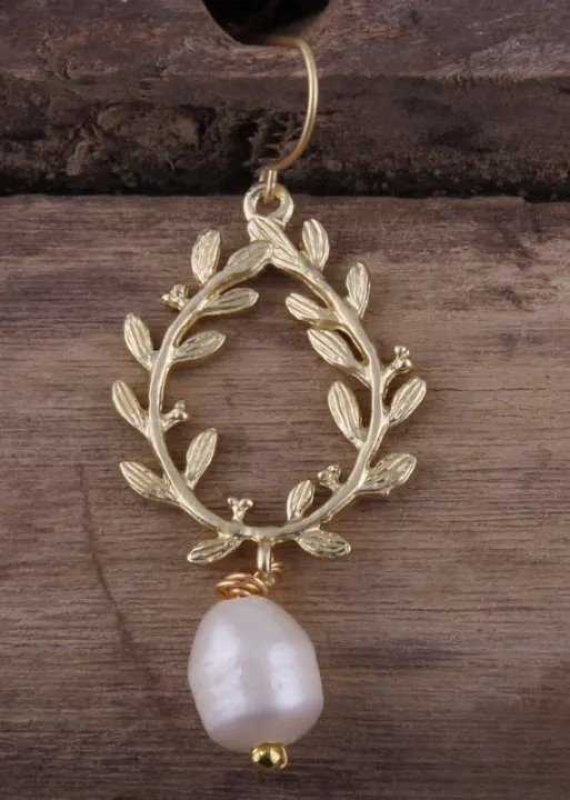 Elegant Boho Dangle Earrings for Woman sold by Boho Mood product image thumbnail 3