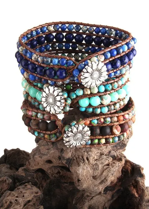Beaded Bracelets Women sold by Boho Mood