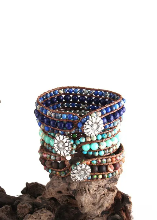 Beaded Bracelets Women sold by Boho Mood product image thumbnail 5