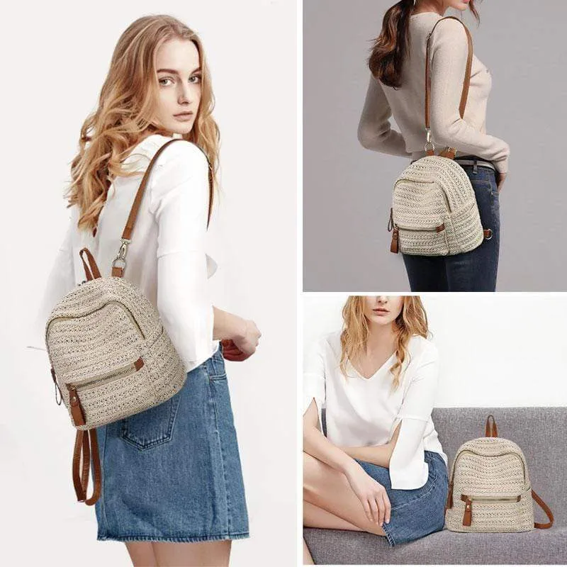 Stylish Boho Backpack sold by Boho Mood product image thumbnail 3