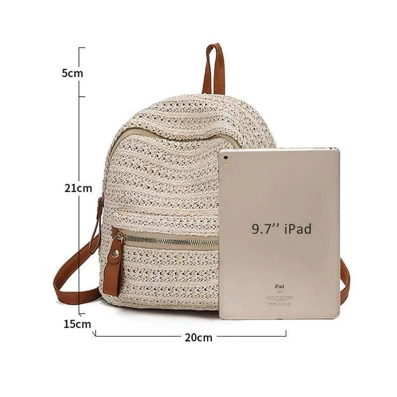 Stylish Boho Backpack sold by Boho Mood product image thumbnail 2