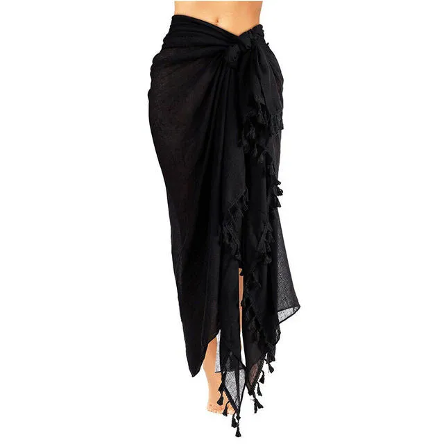 Long Beach Sarong sold by Boho Mood product image thumbnail 3